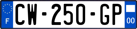 CW-250-GP