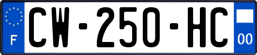 CW-250-HC