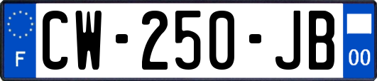CW-250-JB
