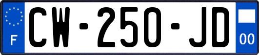 CW-250-JD