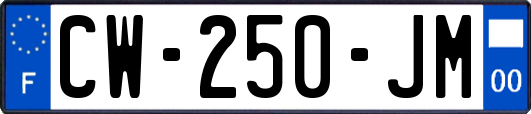 CW-250-JM