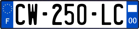 CW-250-LC