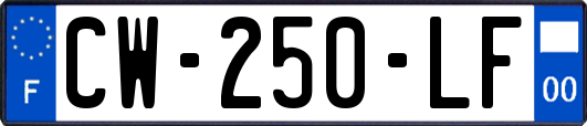 CW-250-LF