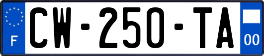 CW-250-TA