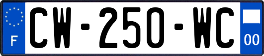 CW-250-WC