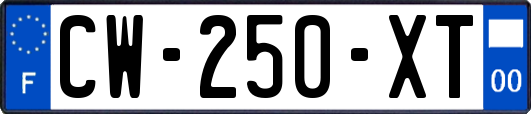 CW-250-XT