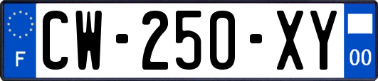 CW-250-XY