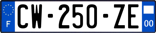 CW-250-ZE