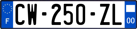 CW-250-ZL