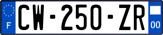 CW-250-ZR