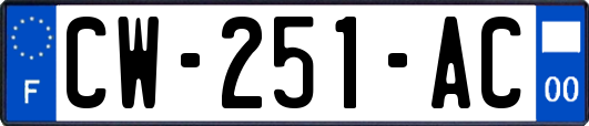 CW-251-AC