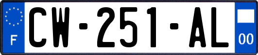 CW-251-AL