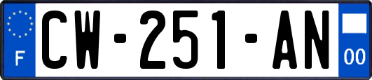 CW-251-AN