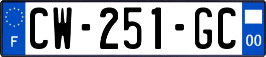 CW-251-GC