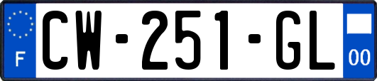 CW-251-GL