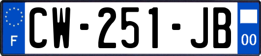 CW-251-JB