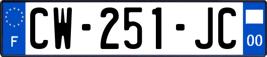 CW-251-JC