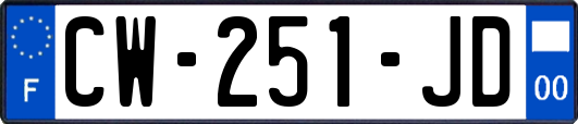 CW-251-JD