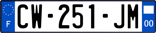 CW-251-JM