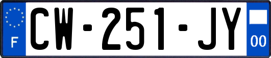 CW-251-JY