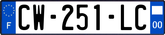 CW-251-LC