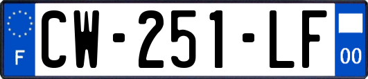 CW-251-LF