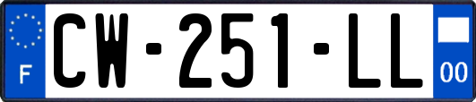 CW-251-LL