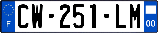 CW-251-LM