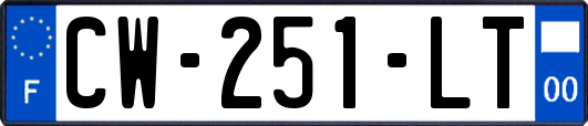 CW-251-LT