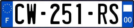 CW-251-RS