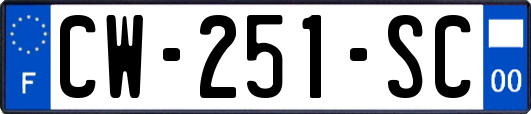 CW-251-SC