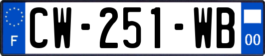 CW-251-WB