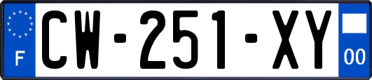 CW-251-XY