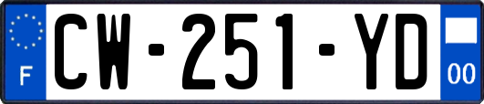 CW-251-YD