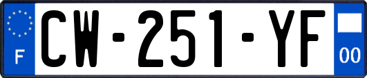 CW-251-YF