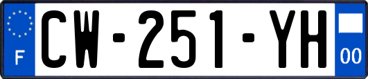 CW-251-YH