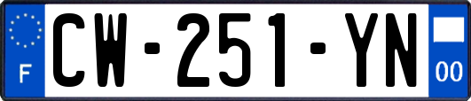 CW-251-YN