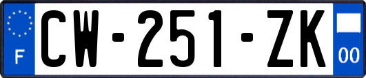 CW-251-ZK