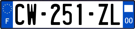 CW-251-ZL