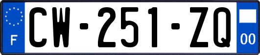 CW-251-ZQ