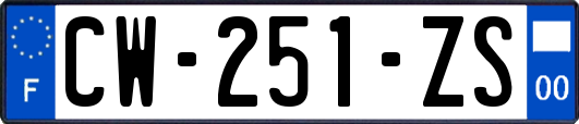 CW-251-ZS