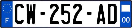 CW-252-AD