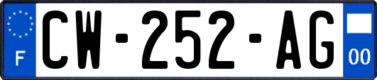 CW-252-AG