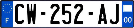 CW-252-AJ