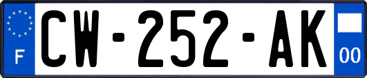 CW-252-AK