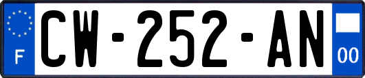 CW-252-AN