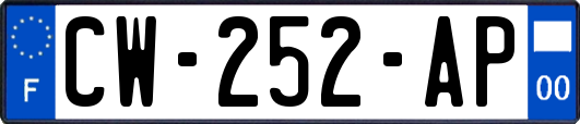 CW-252-AP