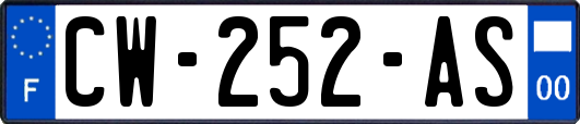 CW-252-AS