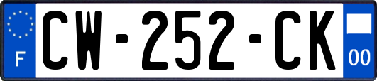 CW-252-CK