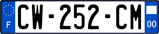 CW-252-CM